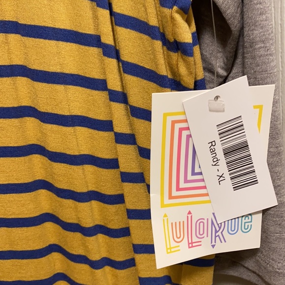 Lularoe Randy - Picture 3 of 4